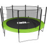 Батут UNIX LINE SIMPLE 10 ft Green (inside) TRSI10ING