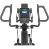 Эллиптический тренажер UNIX FIT E-950 PRO MANUAL INCLINE (LED) ELE950MILED