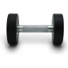 Гантель UNIX FIT PRO круглая обрезиненная 5 кг DBRND5PBK