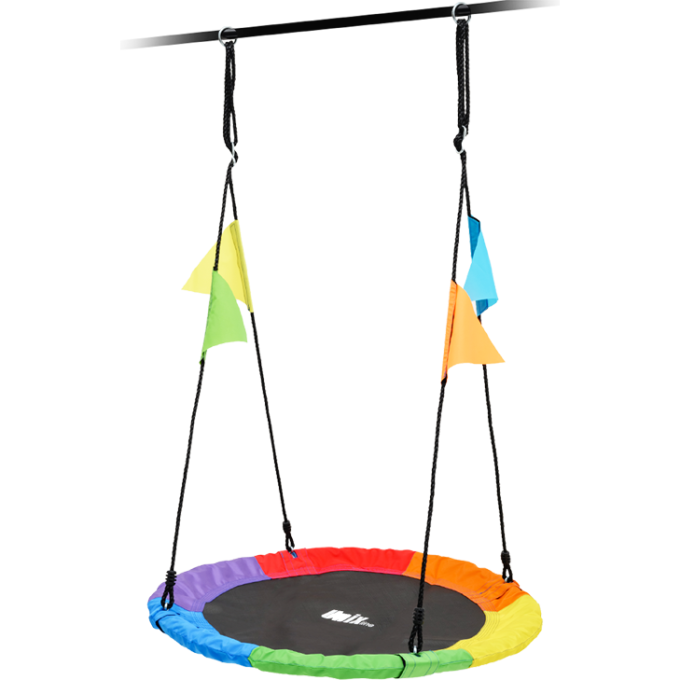 Качели-гнездо подвесные UNIX KIDS COLOR 100 RSW100C